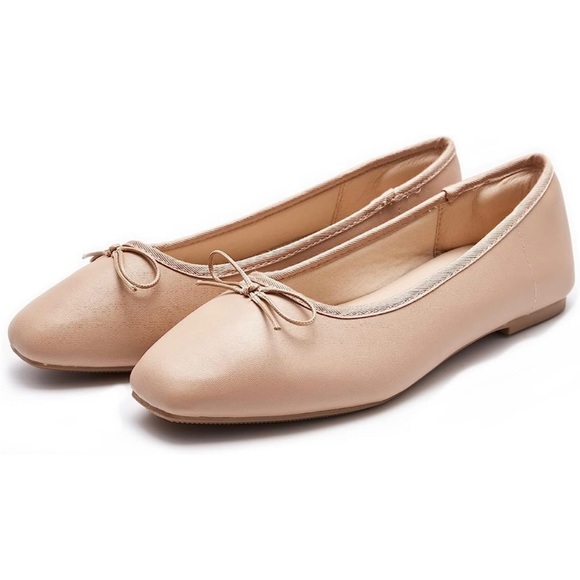 Ballet slipper flats - Picture 2 of 6